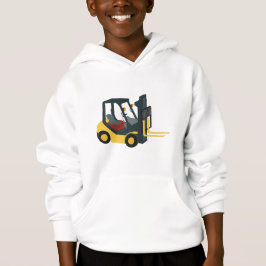 Forklift Lastbil T Shirt