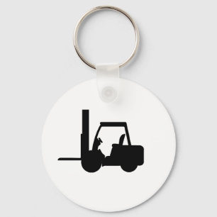 FORKLIFT NYCKELRING