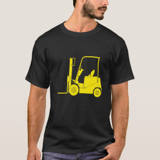 Forklift operator - Funny Driver Forklifter T Shirt