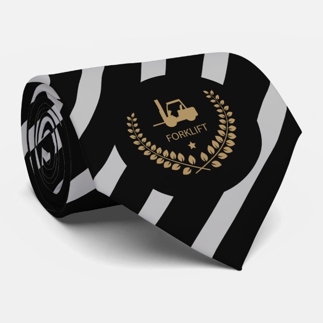 Forklift Slips (Rullad)