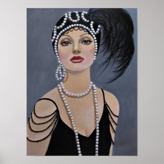 Förkomprimerad för kvällen, Poster (Framsidan)