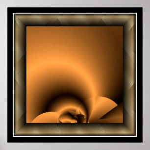 Förkoppra Florescence. Poster