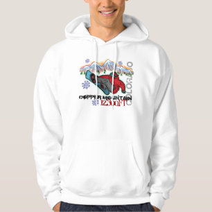 Förkoppra hoodien för strimlan för den sweatshirt med luva