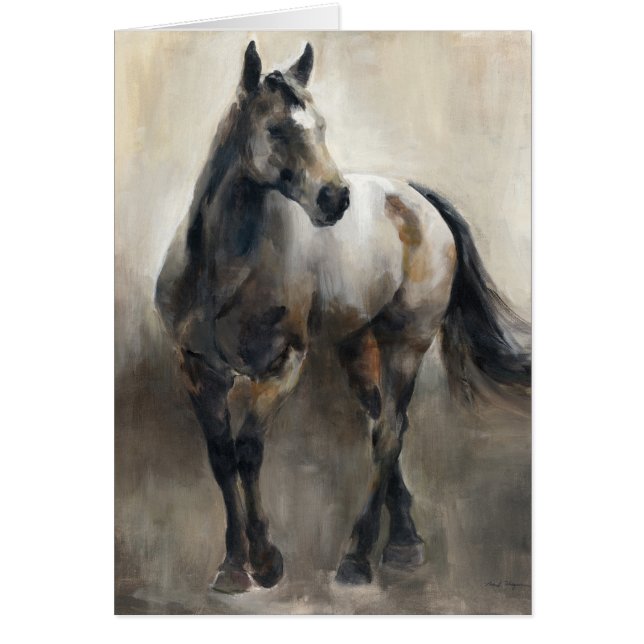 Förkoppra och förnickla hälsningskort (Framsidan)