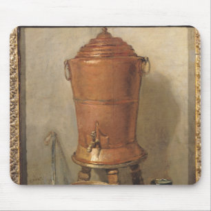 Förkoppra som dricker fontänen, c.1733-34 musmatta