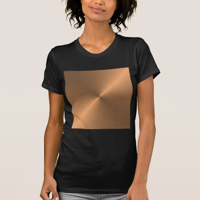 Förkoppra Tee (Framsida)