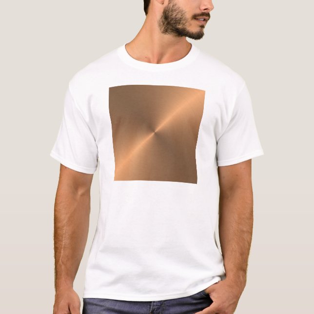 Förkoppra Tee Shirt (Framsida)