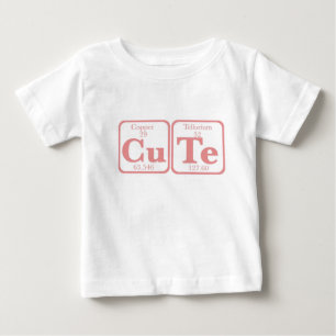 Förkoppra Tellurium (CuTe) -- Rosor Tröja