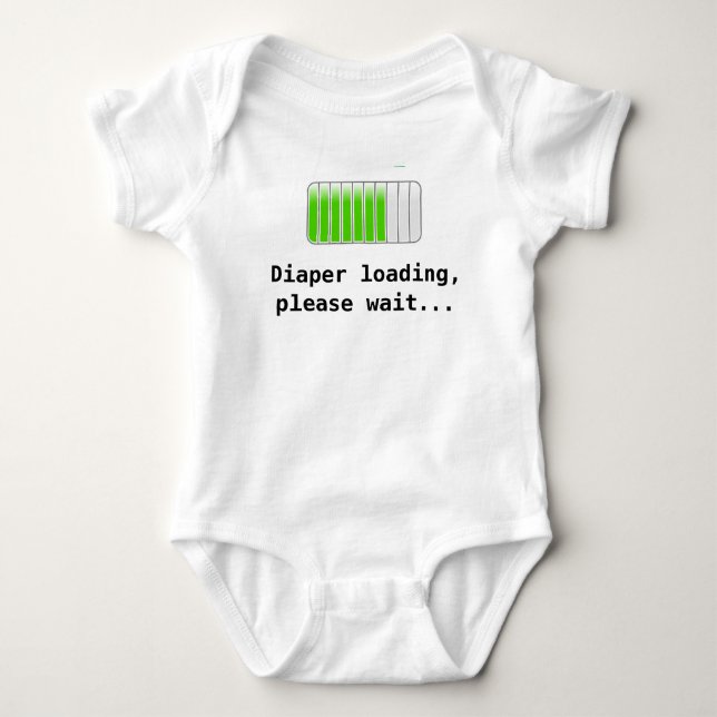 Förkortad inläsning tee shirt (Framsida)