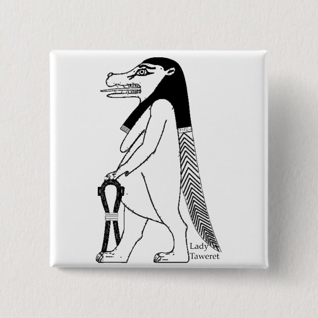 Förkroppsliga av en gudinna: knapp (Framsida)