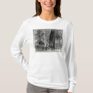 Förkroppsliga av Jean Paul Marat Tee