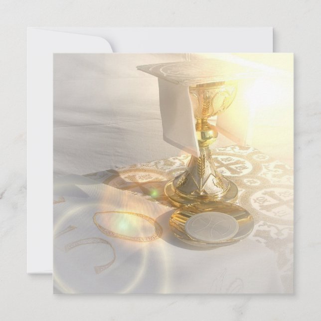 Förkroppsliga av Kristusinbjudan Inbjudningar (Framsida)