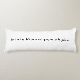 förkroppsliga kudder kroppskudde