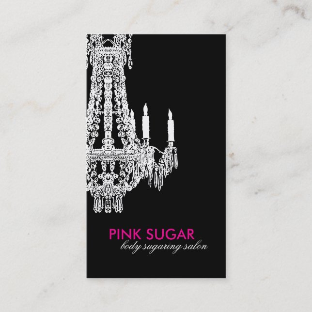 Förkroppsliga sockra visitkorten visitkort (Framsida)