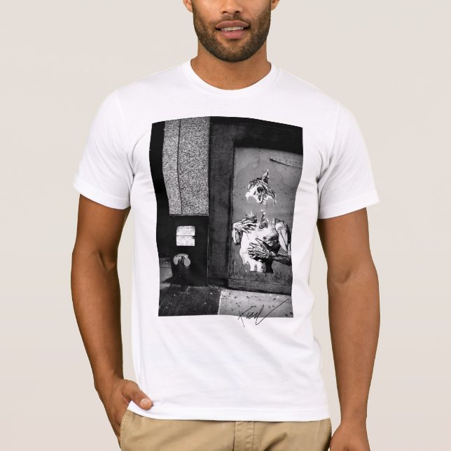 Förkroppsliga Tee (Framsida)