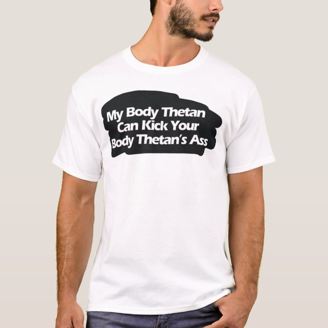 Förkroppsliga Thetan 1 Tee Shirt (Framsida)