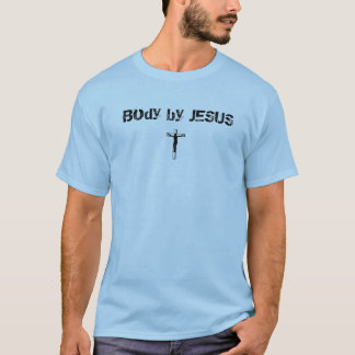 Förkroppsliga vid JESUS Tee Shirt