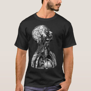Förkroppsligar den Anatomical illustrationen för Tröja