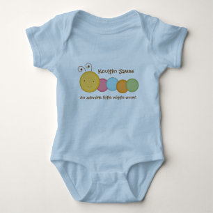 Förkroppsligar den beställnings- maskbabyen en Sie T-shirt