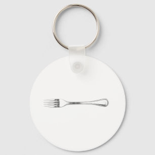 Forks Art Nyckelring