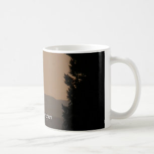 forks&B.C 218, dela sig, Washington Kaffemugg