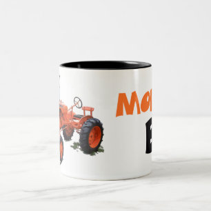 Förlaga B Två-Tonad Mugg
