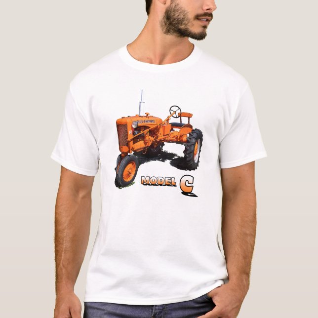 Förlaga C T Shirt (Framsida)