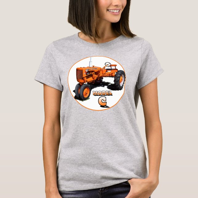 Förlaga C T Shirt (Framsida)