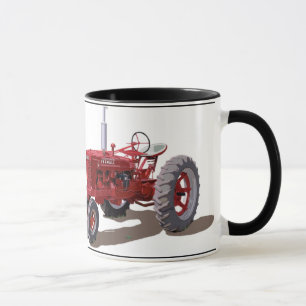Förlaga H Mugg