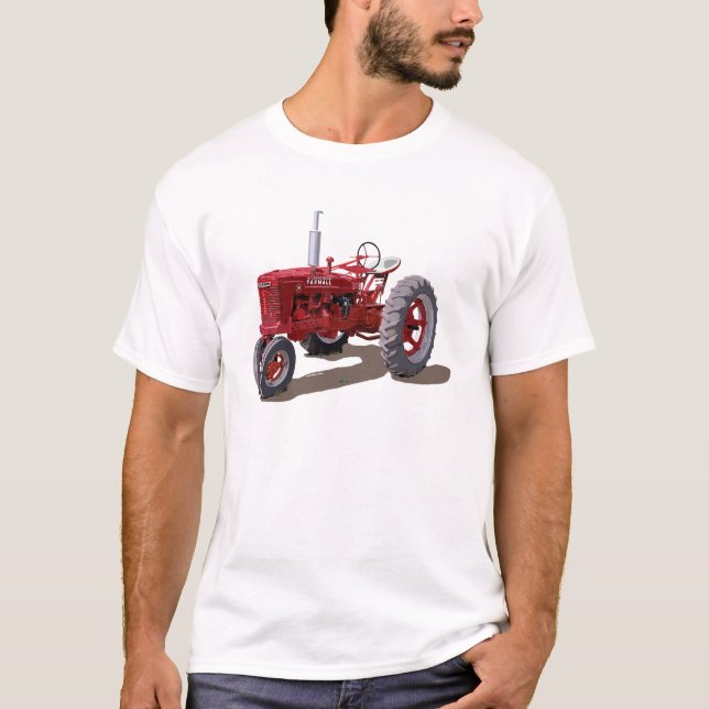 Förlaga H Tee (Framsida)