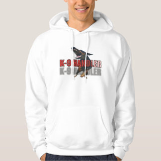 FÖRLAGEHANTERARE K9 SWEATSHIRT