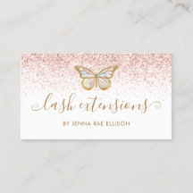 Förlängning av fjäril-lash-tillägg Efterhandsinstr