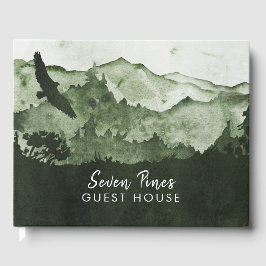 Förlängning av hyreskommentarer för bergshuset gästböcker