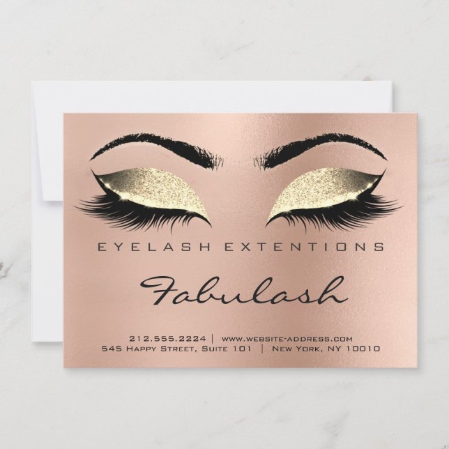 Förlängning av tankavård Eftervård Guld Ro (Framsida)