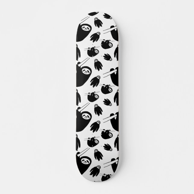 Förlångsamma ditt sätt mini skateboard bräda 18,5 cm (Framsida)