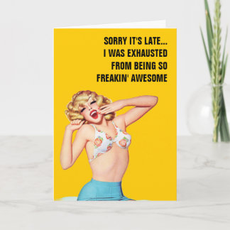 Förlåt att det är sent.. jag var utmattad kort