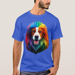 Förlåt att han sen såg en hund t shirt