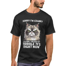 Förlåt att jag är Cranky - jag går igenom min fruk