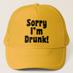 Förlåt att jag är Drunk Keps