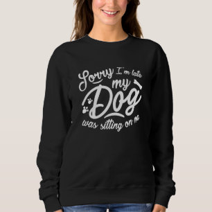 Förlåt att jag är sen t shirt