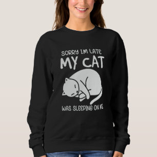 Förlåt att jag blev sen.. t shirt