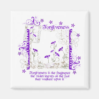 Förlåt att jag bryter magnet