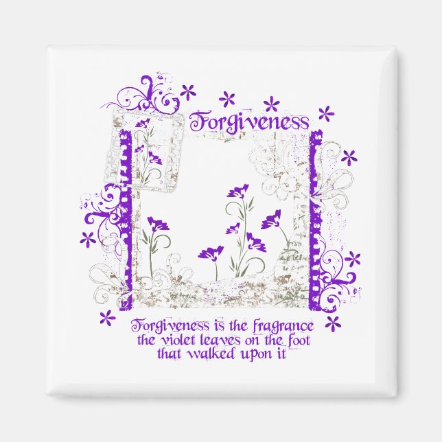 Förlåt att jag bryter magnet (Framsidan)