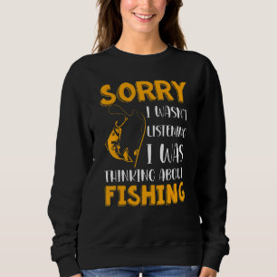 Förlåt att jag hörde att jag tänkte på t shirt