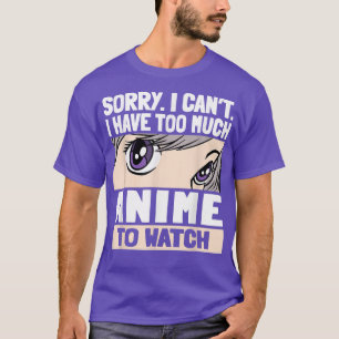 Förlåt att jag inte kan ha för mycket animering fö t shirt