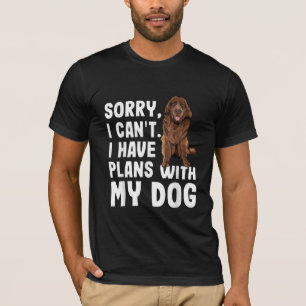 Förlåt att jag inte kan ha planer med min Newfound T Shirt