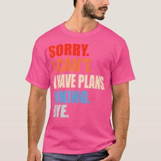 Förlåt att jag inte kan ha planer på att anställa t shirt