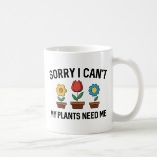 Förlåt att jag inte kan kaffemugg