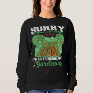 Förlåt att jag inte lyssnade på att jag tänkte t shirt