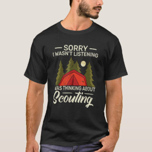 Förlåt att jag inte lyssnade på ompaketering och s t shirt